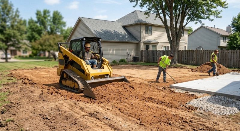 Earth Moving Service