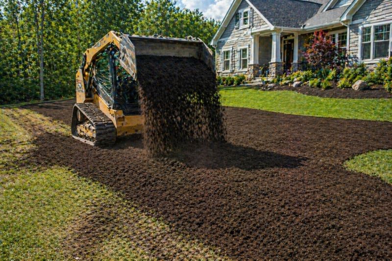 Earth Moving Service
