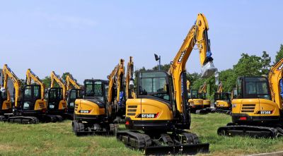 Heavy Equipment Rental Services
